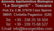 Agriturismo Maremma Toscana
